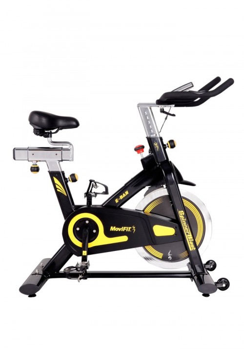 Bicicleta best sale spinning review