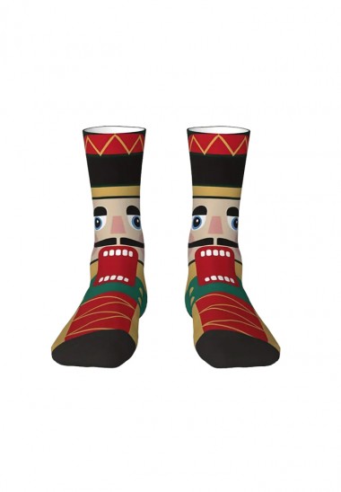 Calcetines Nutcracker