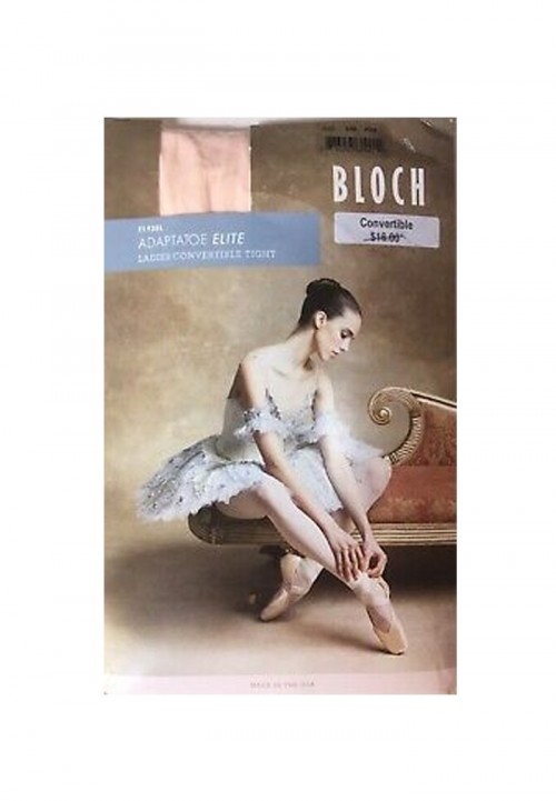 Bloch Women Endura Footed Tight